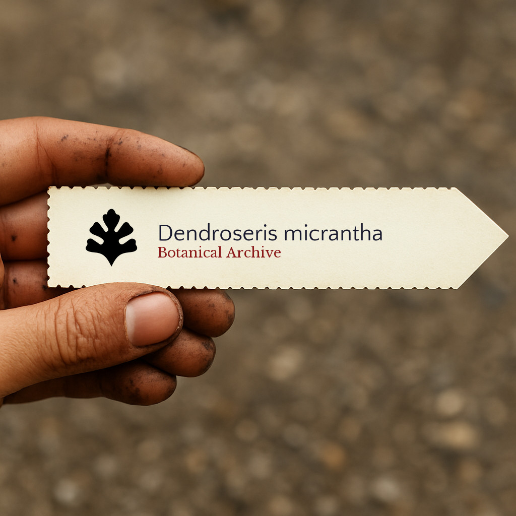 Dendroseris micrantha SEEDS – Chatham Island forget-me-not | Dendroseris