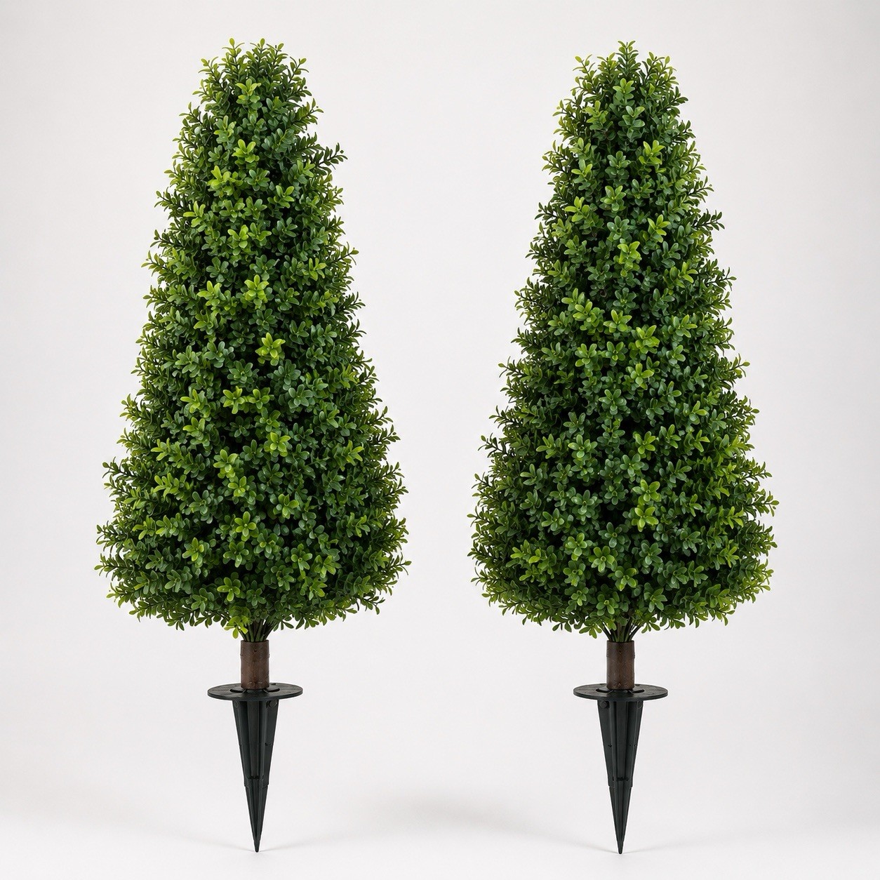 3′ UV Resistant Artificial Boxwood Plant