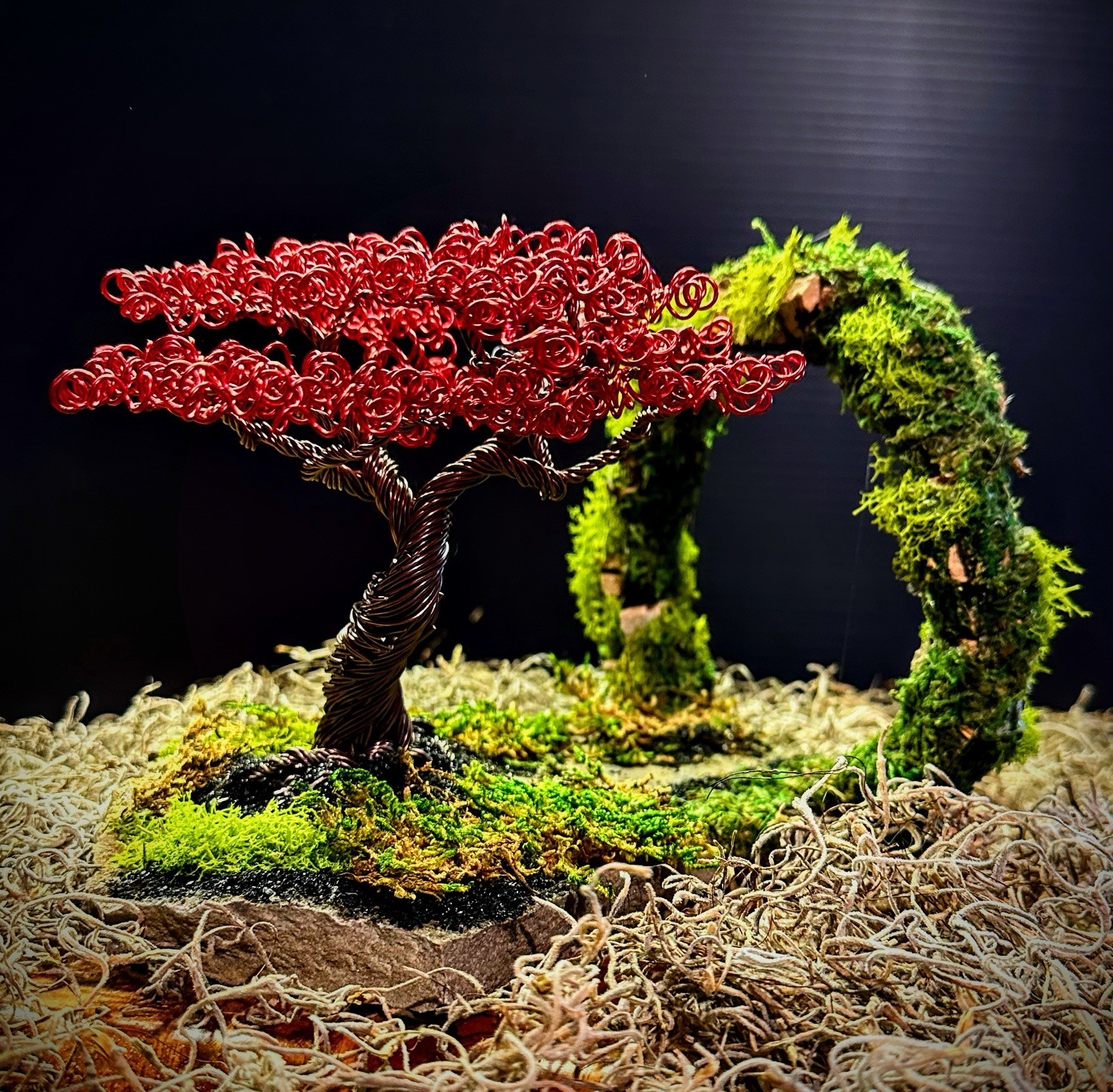 Artificial Bonsai Tree
