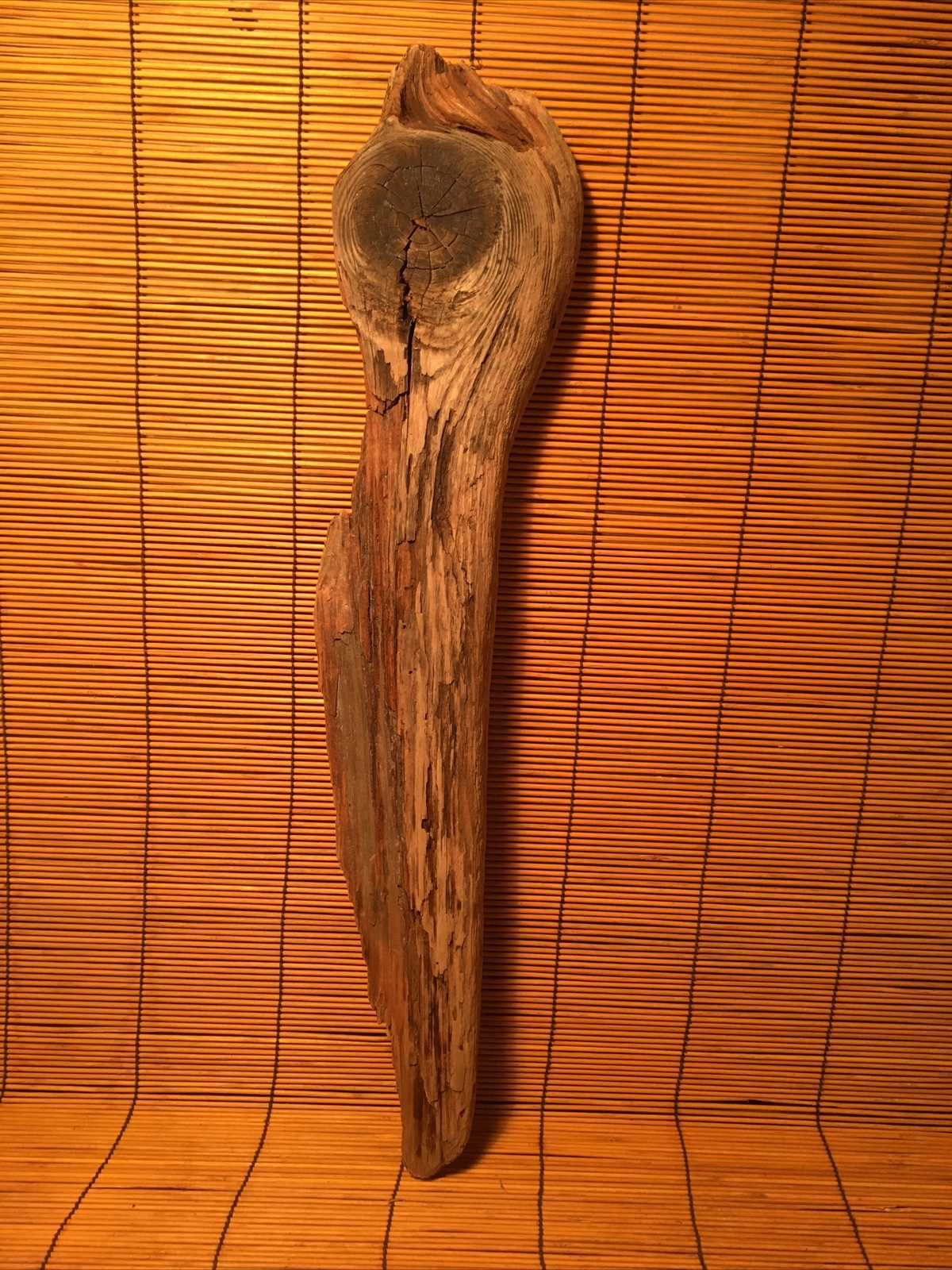 Beautiful 21” DRIFTWOOD Piece Terrarium Aquascape Floral Decor Crafts Art