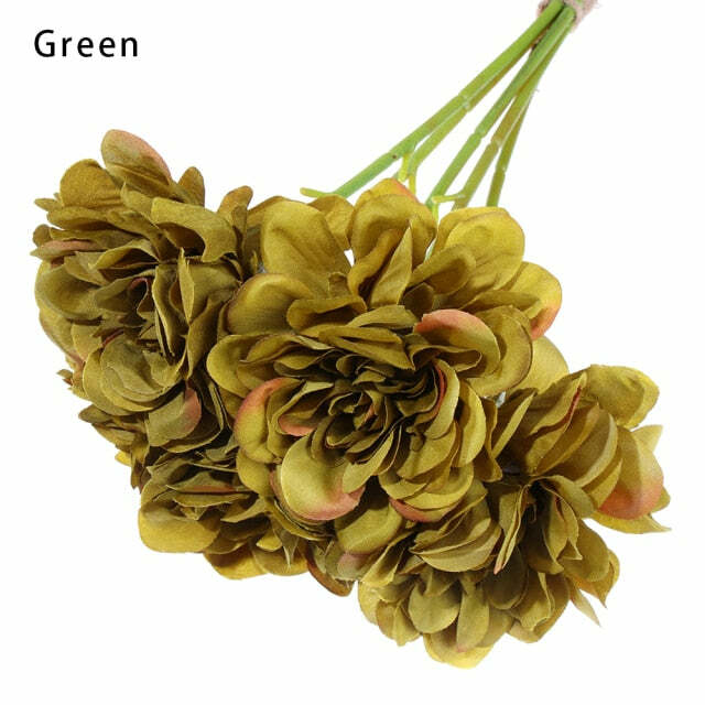70cm Autumn Style Eucalyptus Leaf Simulation Silk Plants