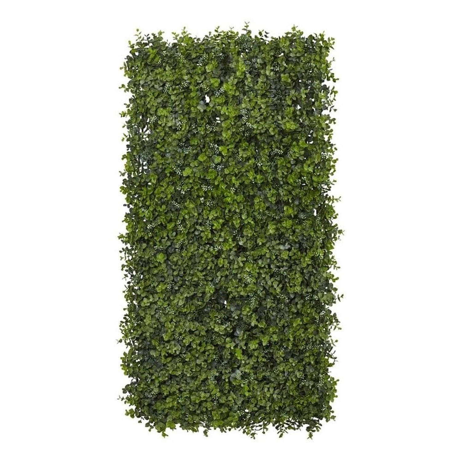 Nearly Natural 12in. x 12in. Eucalyptus Mat (Set of 8)