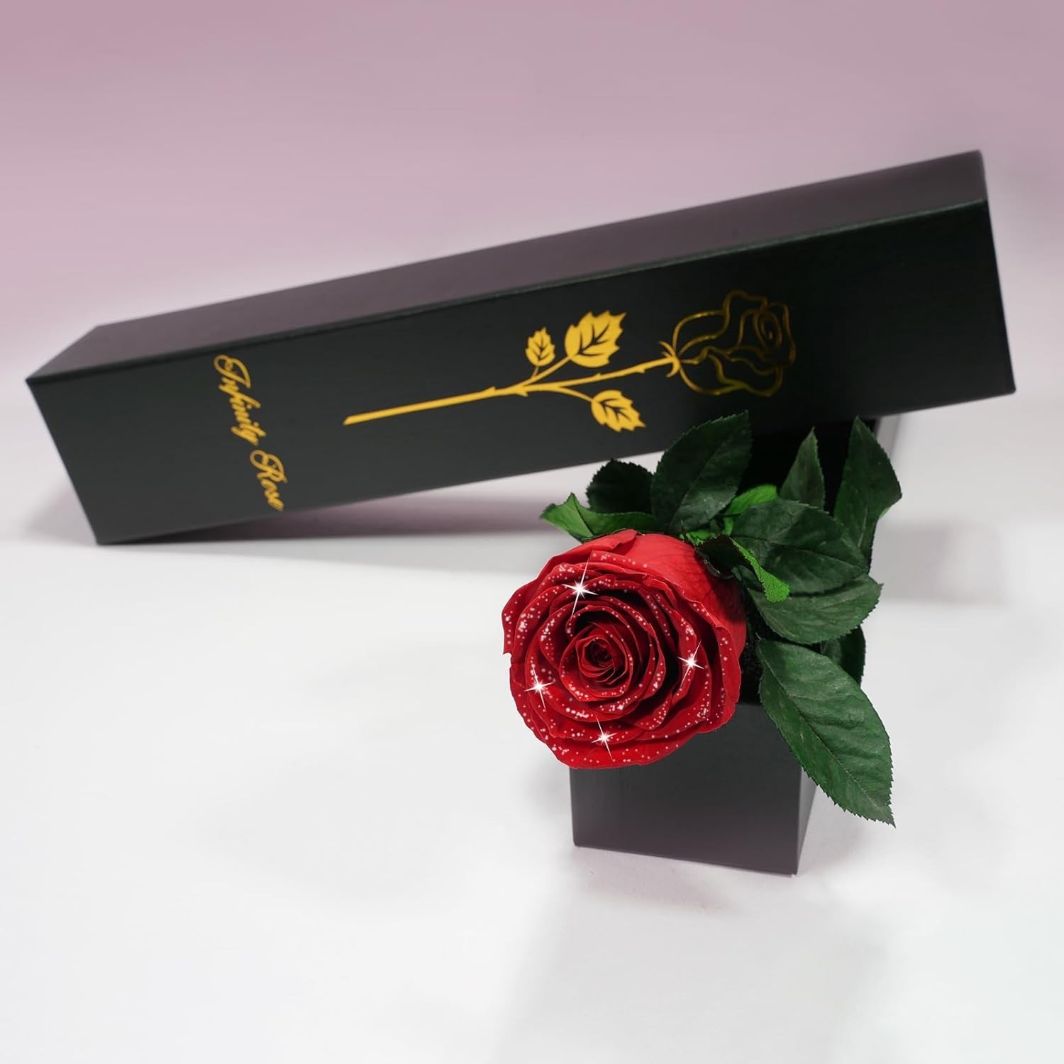Preserved Flower Rose Gifts for Women, Birthday, Mother’s Day, Valentine’s Day