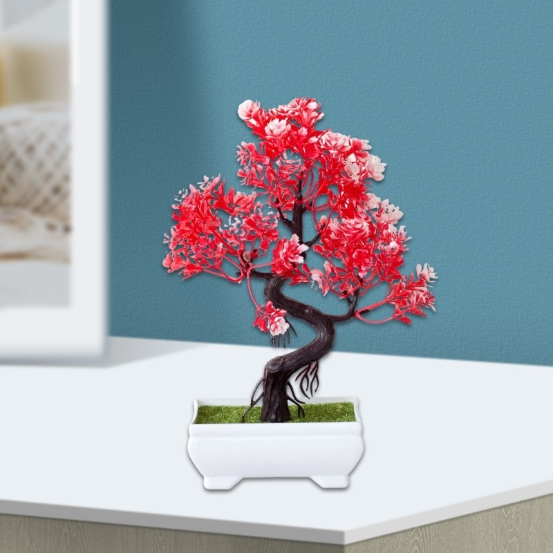 User Friendly Synthetic Mini Plant Decorative Plant for Functional Home Styling