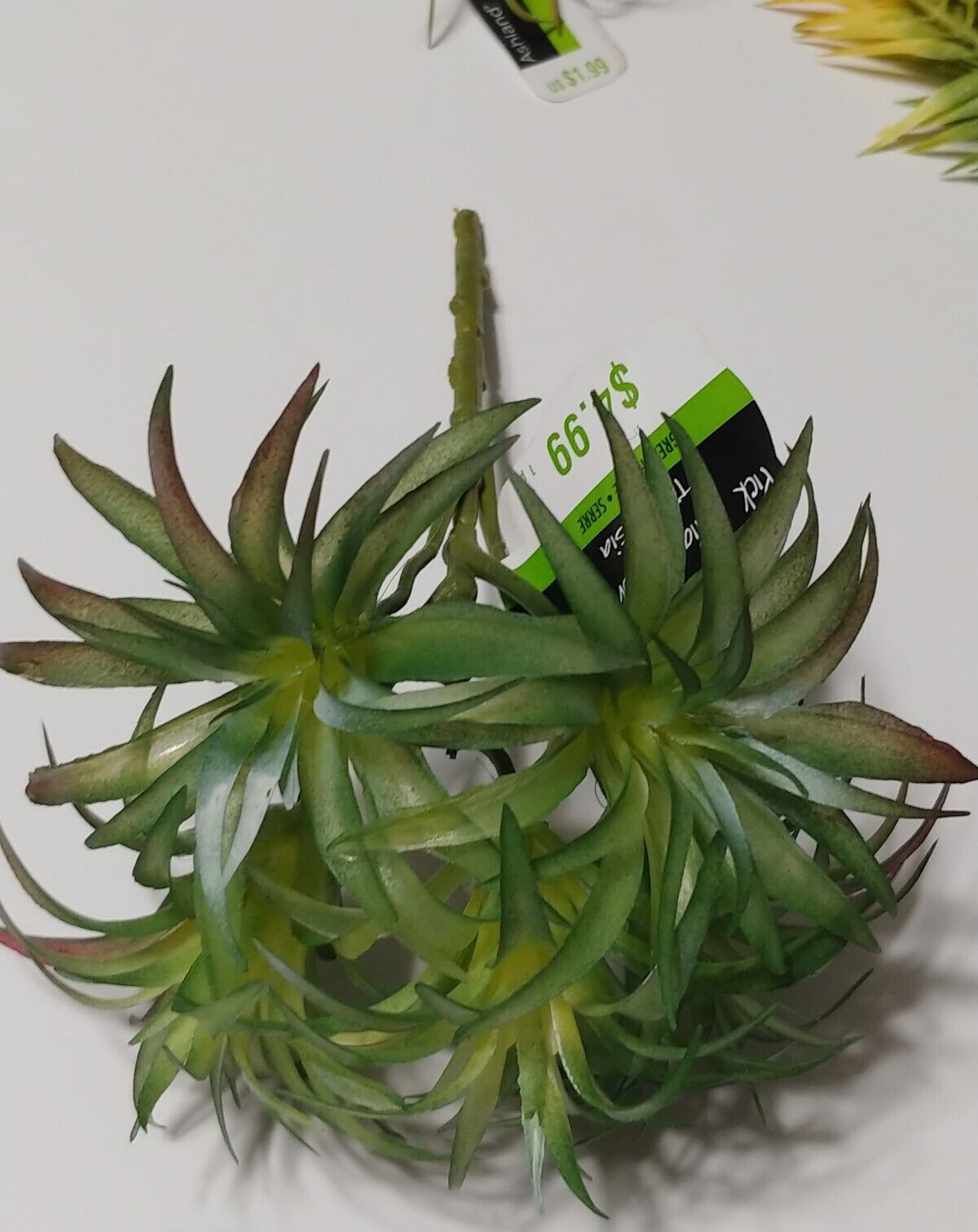 Ashland Tropical Floral Picks Greenery Sizes 3″ to 10″ Crafts Display Lot of 14
