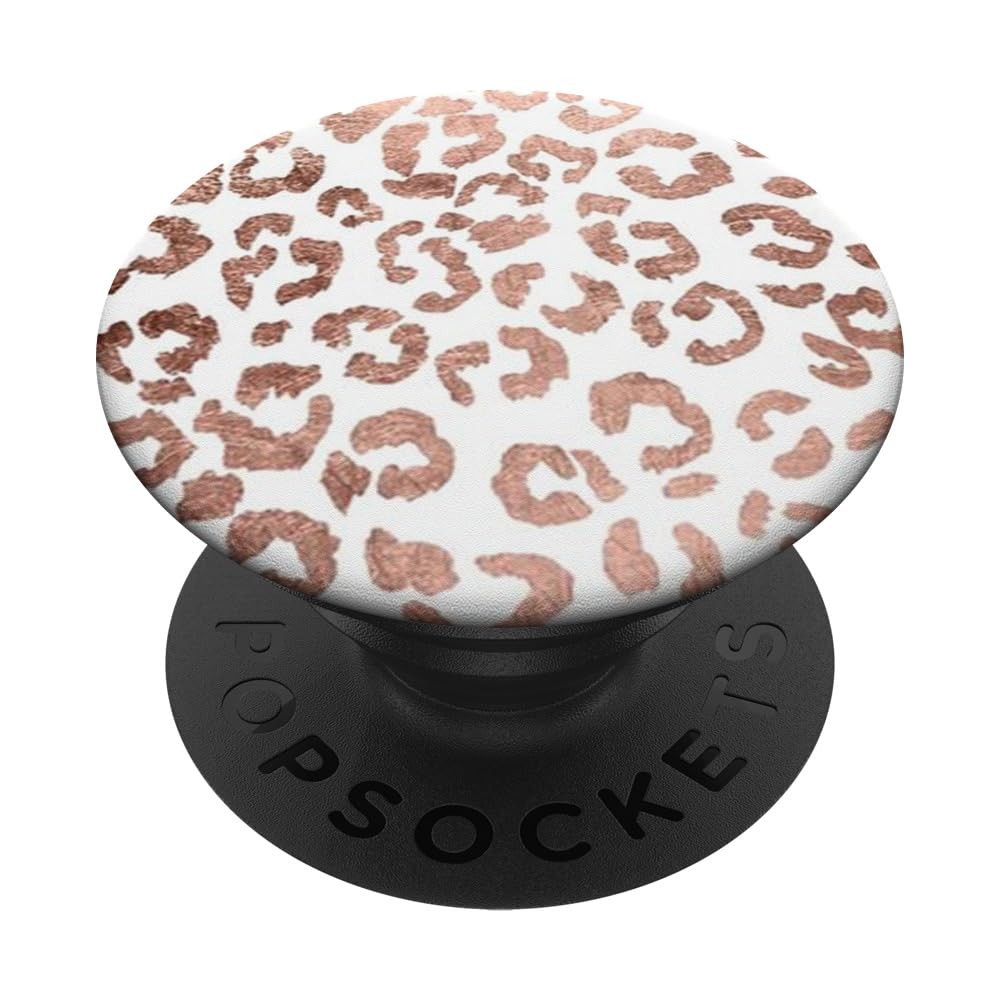Rose Gold, Brushed Metal, Black, Leopard Print, Cheetah, Sparkle