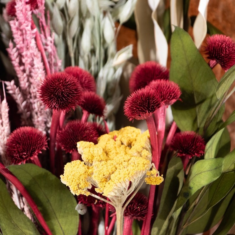 Dried Floral 18″ Bouquets, Gift for Her, Home Decor