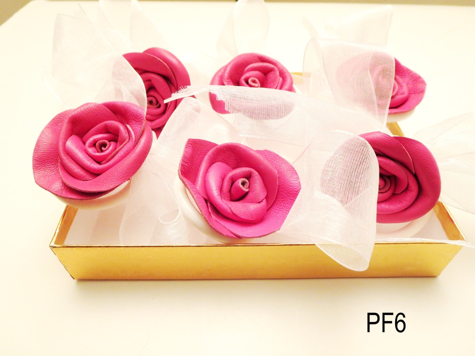 3rd Anniversary Wedding gift for her, leath Rose In Tea Cup leather flower decor