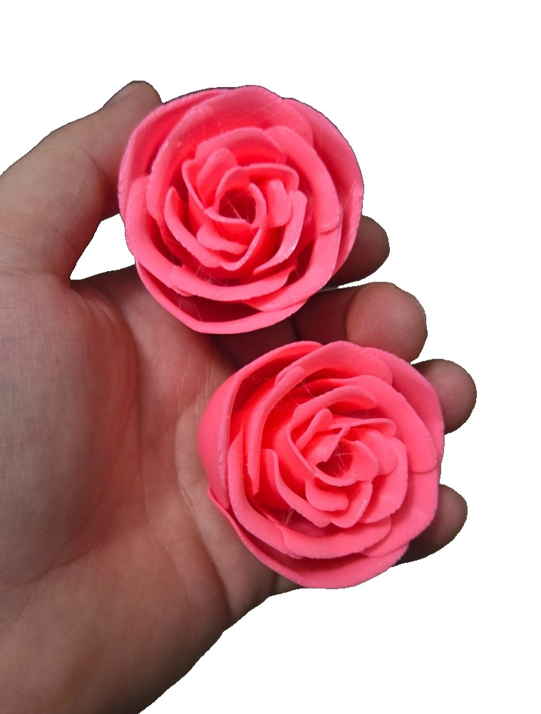 3D Printed Roses -Birthday – Valentine’s Day – Mothers Day – Gift