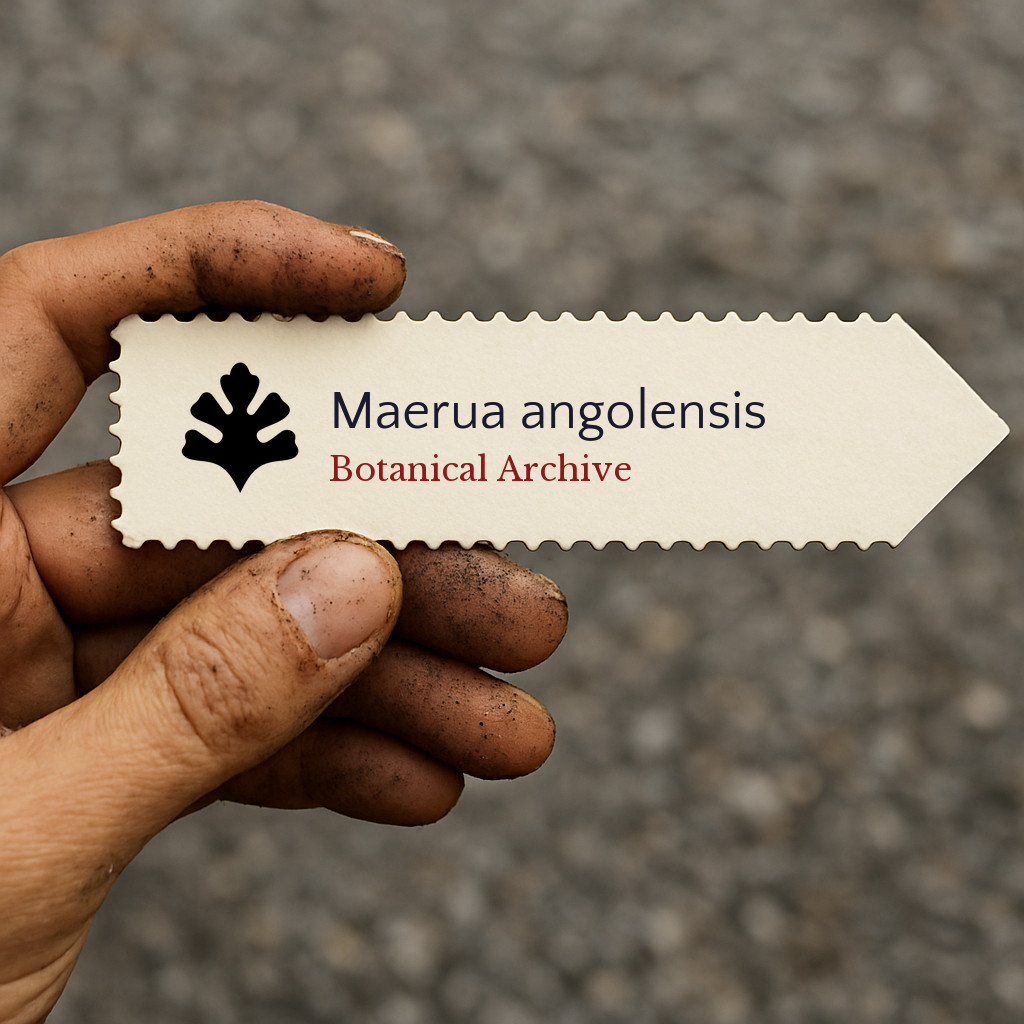 Maerua angolensis SEEDS – Bead-bean tree | Maerua tree