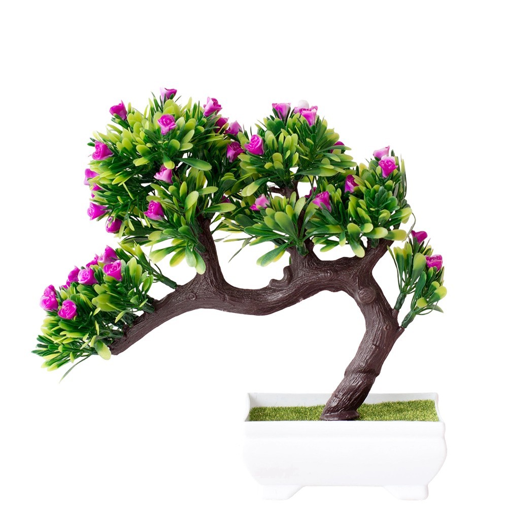 Low Maintenance Faux Flower Arrangement for Living Room Table Centerpiece