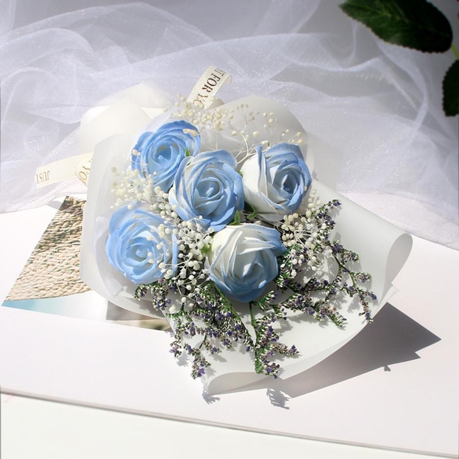 LED Galaxy Rose Eternal 24k Gold Foil Flower with Fairy String Lights Dome Decor