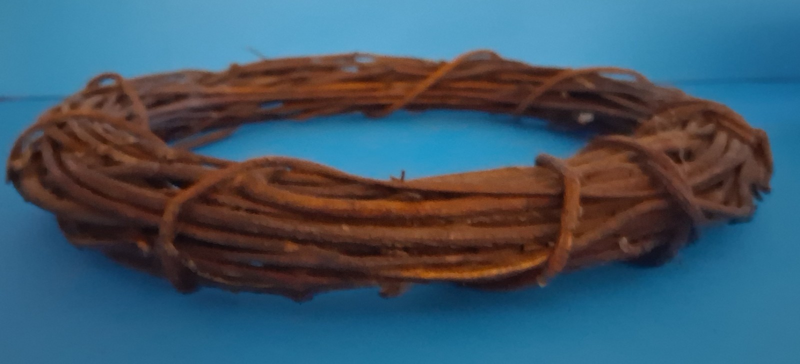 13″ to 14″ Grapevine Wreath for Crafting Projects