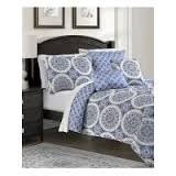 Taj 5 Piece Full/Queen Coverlet Set