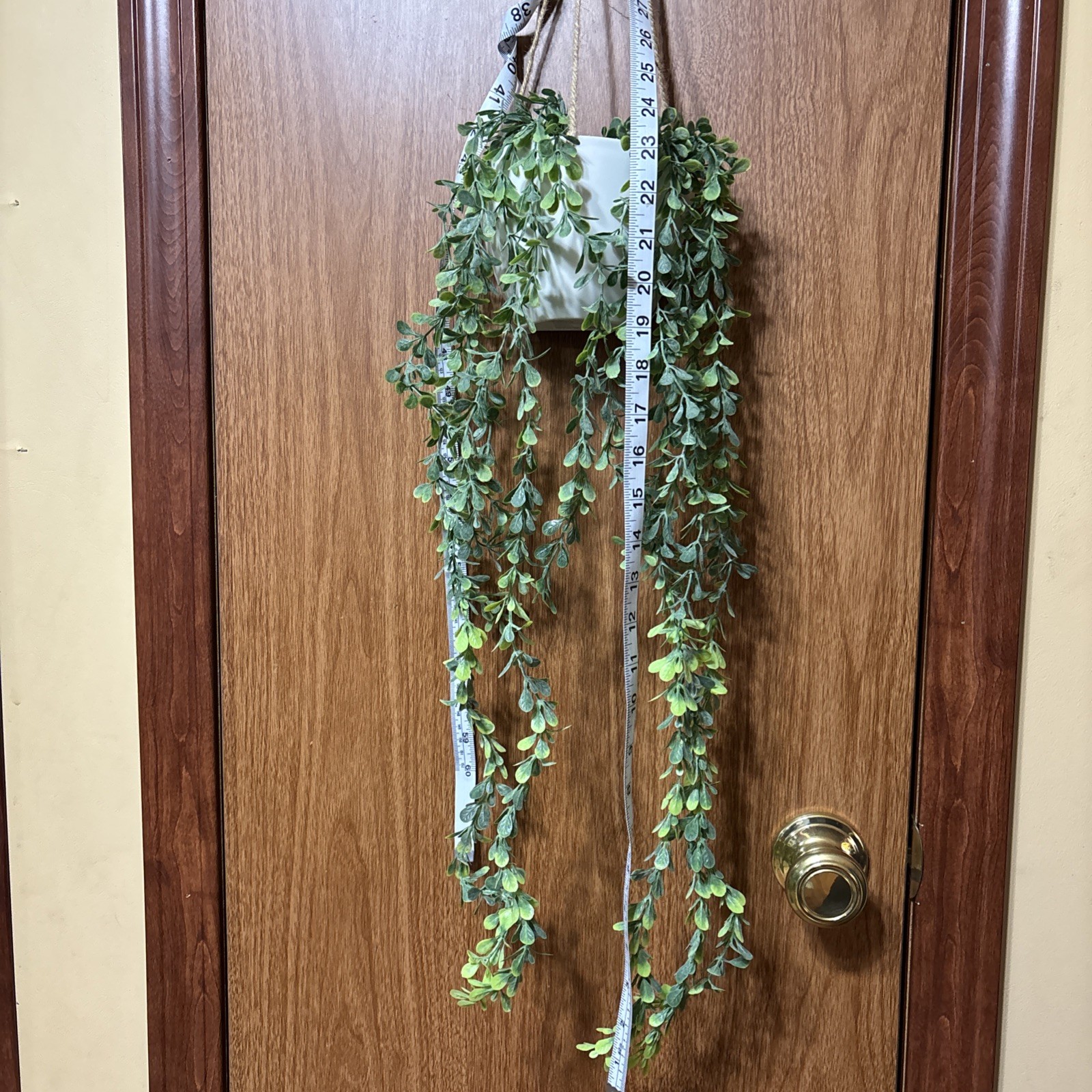 True Living Artificial Vine Hanging Plant, NWT #2