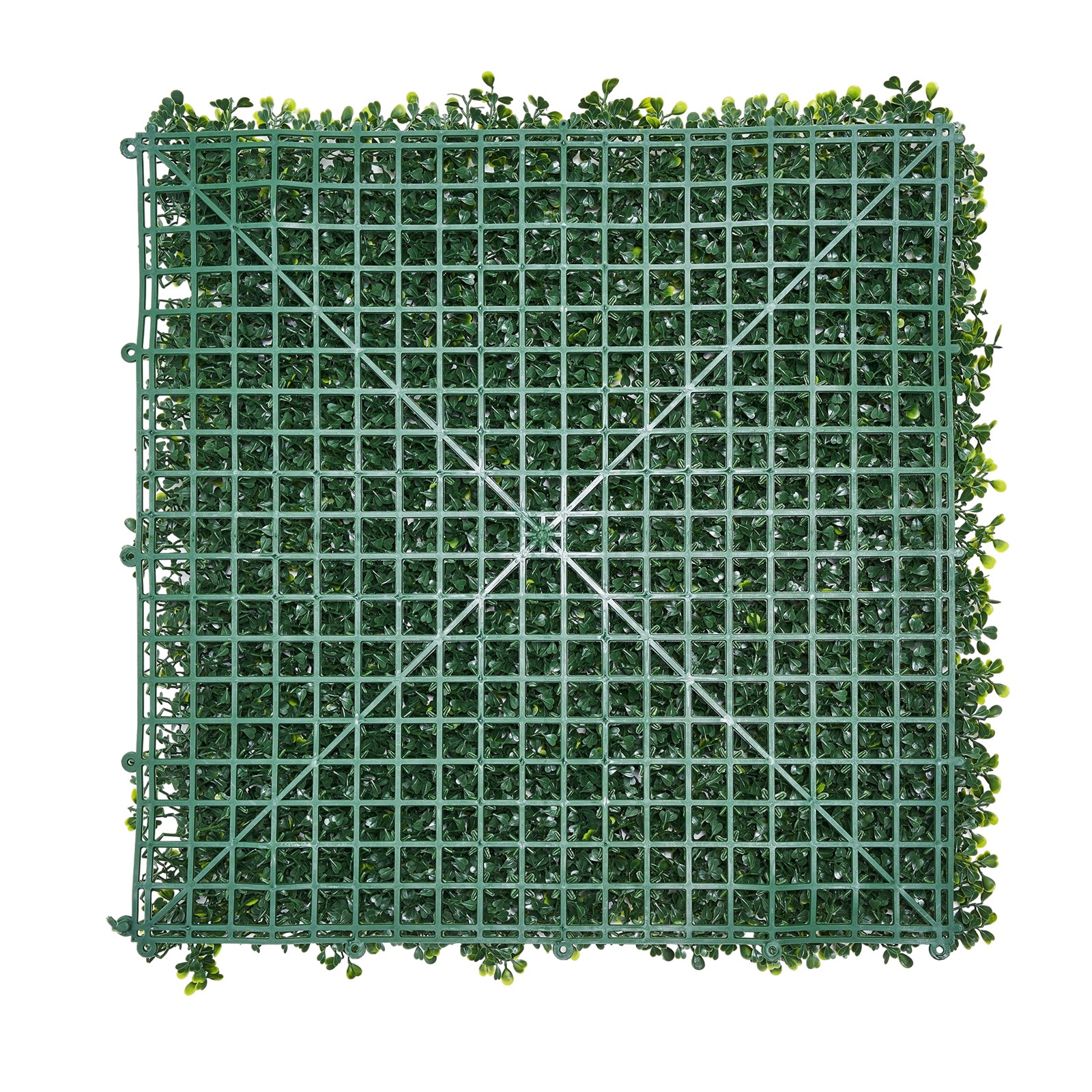 Uimoso 60×120″ Artificial Privacy Fence Grass Panel Boxwood Mat Wall Hedge Decor