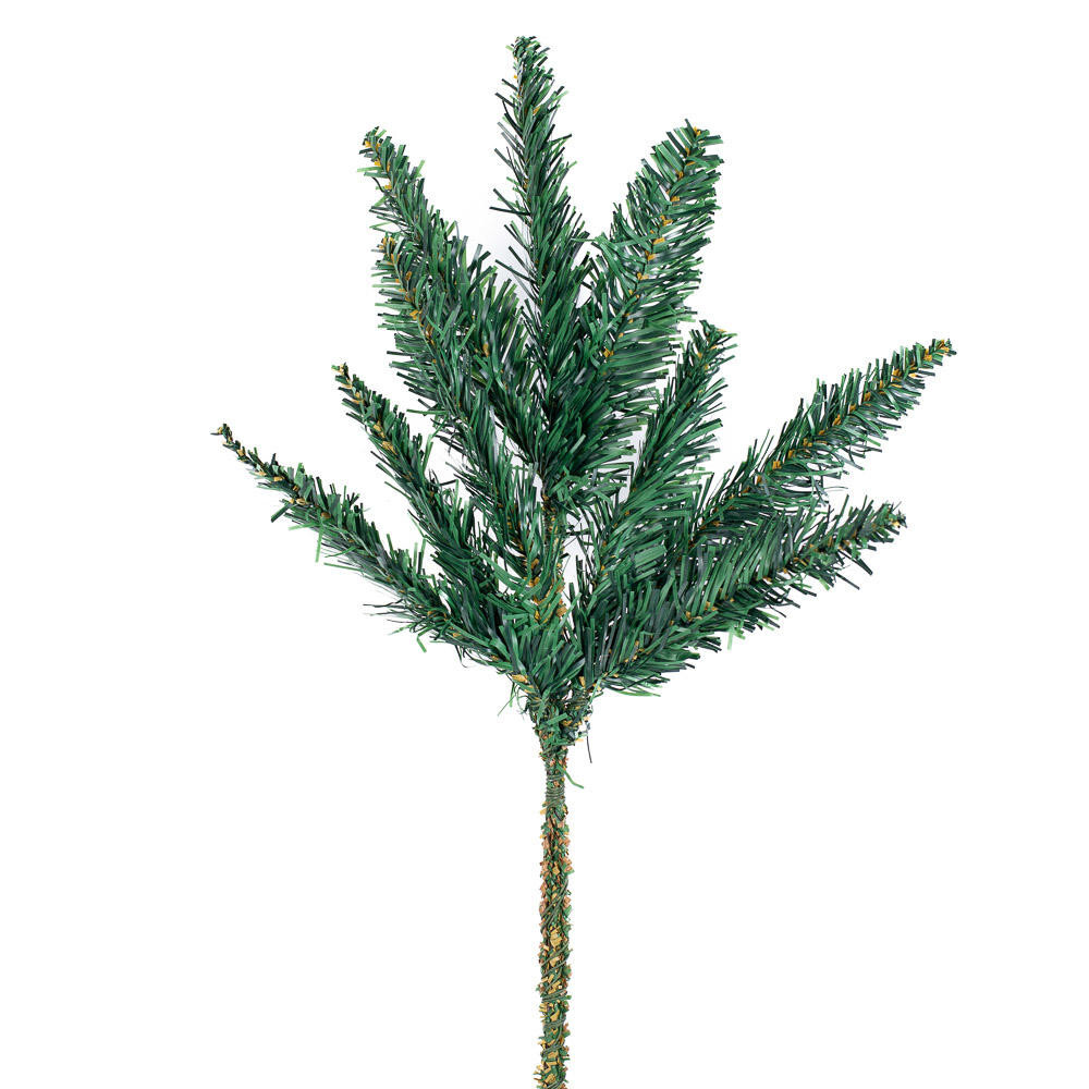 Bulk Case of 186 Artificial Canadian Pine 17″ Picks