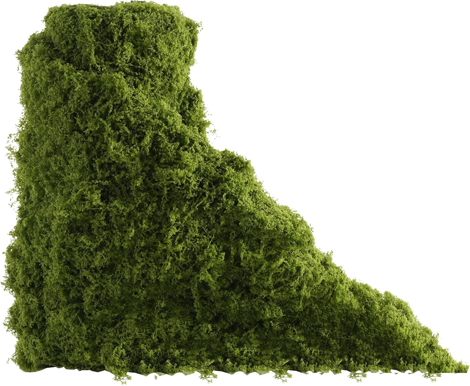 Fake Moss Mat Artificial Moss Table Runner for Wedding Decor Table Centerpieces