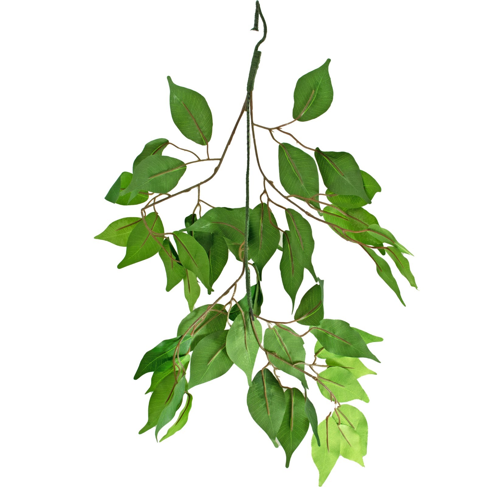 Artificial Ficus Spray Branches Bendable Wire in 18in Length and 30in Length
