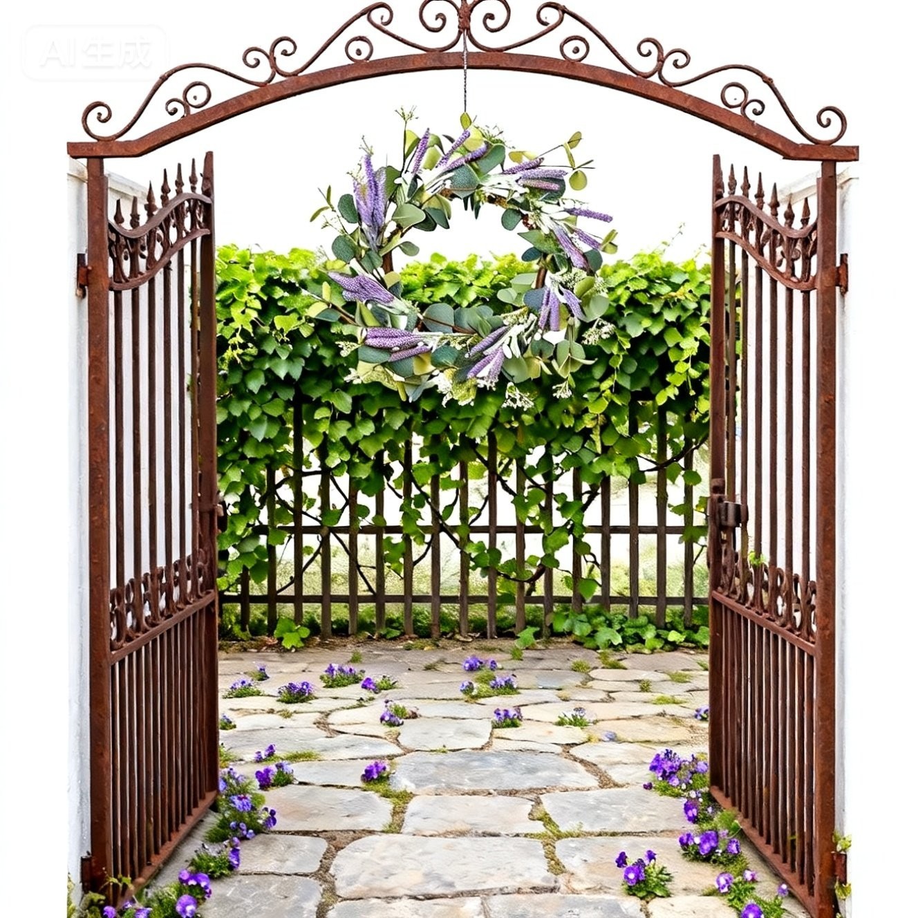 Artificial Flower Bouquet Home Decor Decorative Accent