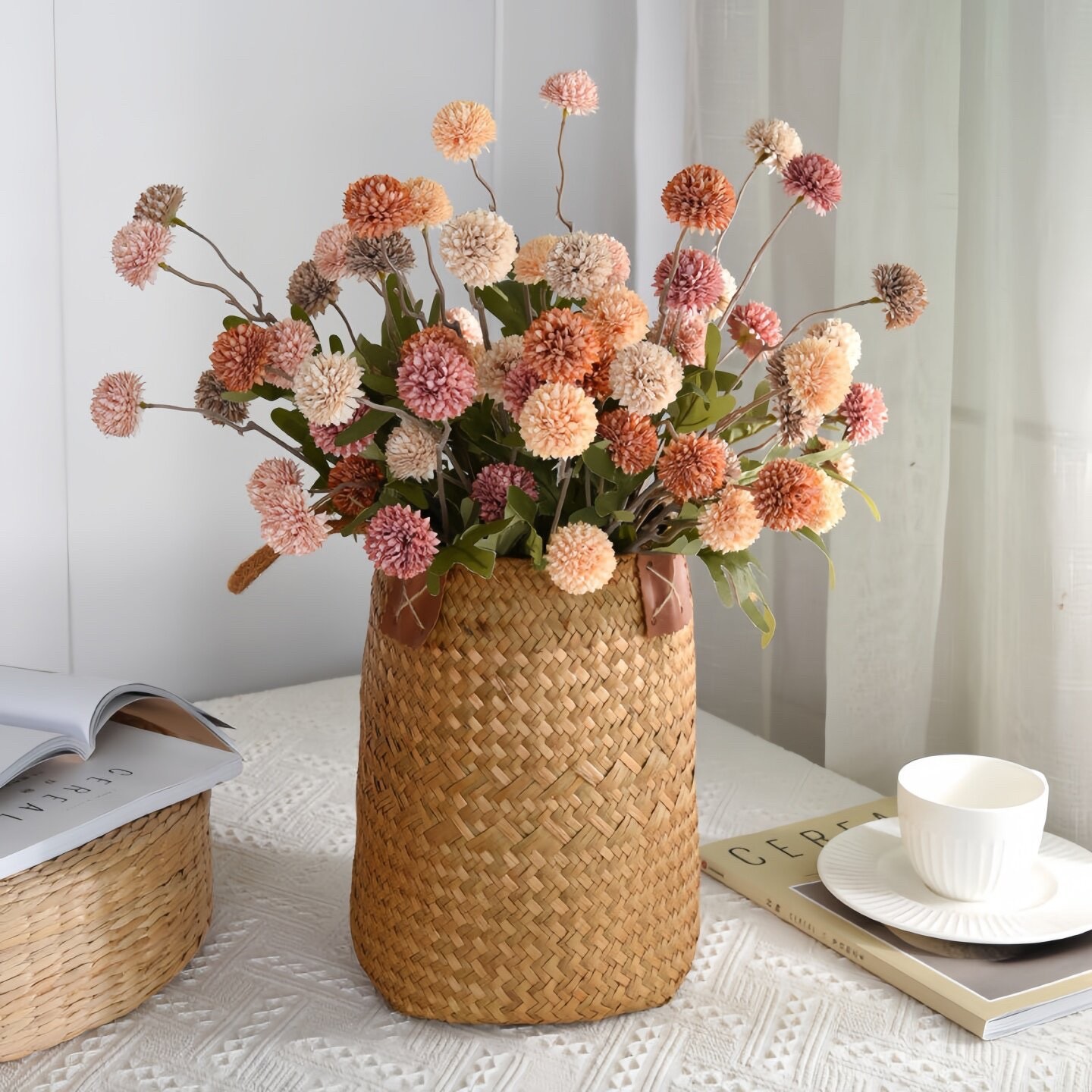Chrysanthemum home decoration ornaments artificial flowers
