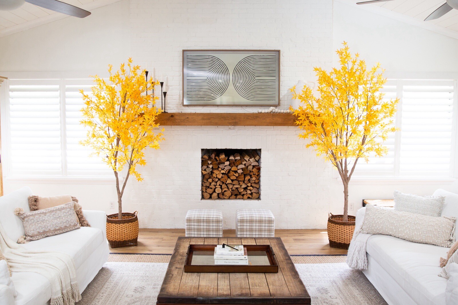 9’ Autumn Maple Artificial Fall Tree Home Decor. Retail $499