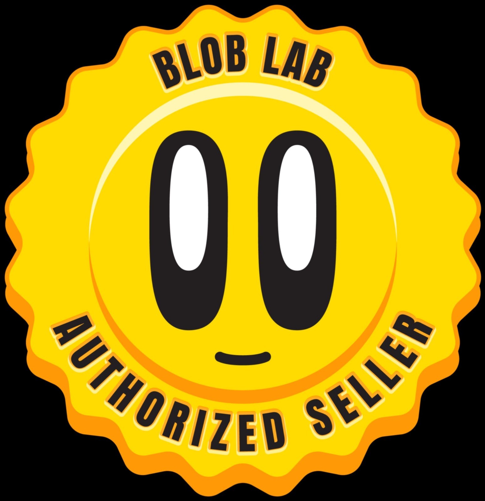 3D Printed Blob Flower Magnets, 5 Piece Set, Heavy Duty Magnet, Multicolor