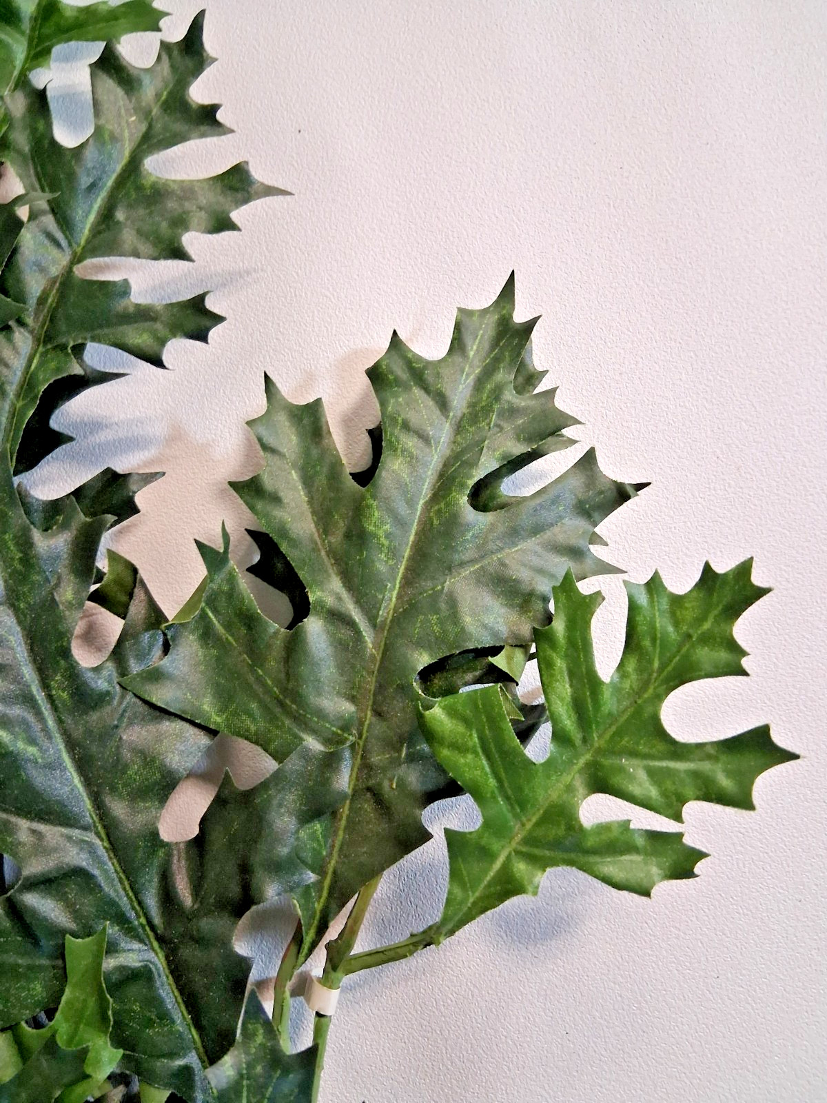 Artificial Botanical Stem Foliage For Decor Arrangements 32″ 3 Stems