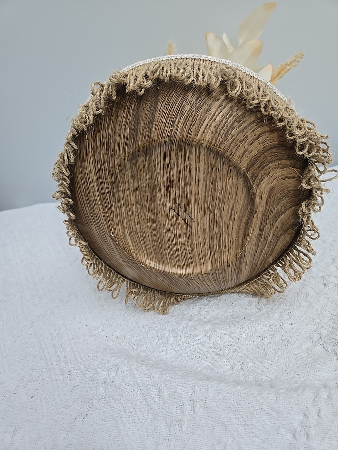 Fall Wedding Pampas Grass Bouquet Arrangement Home Decor Neutral Centerpiece