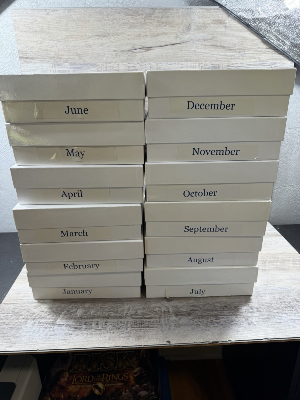 Full Set Of 12 Danbury Mint 11″ Willabee – All 12 Months – Complete Set