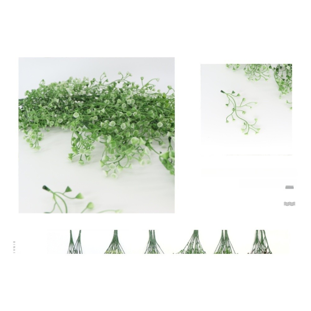 Fake Flowers Artificial Flowers Realistic Bell Flower Maintenance-free