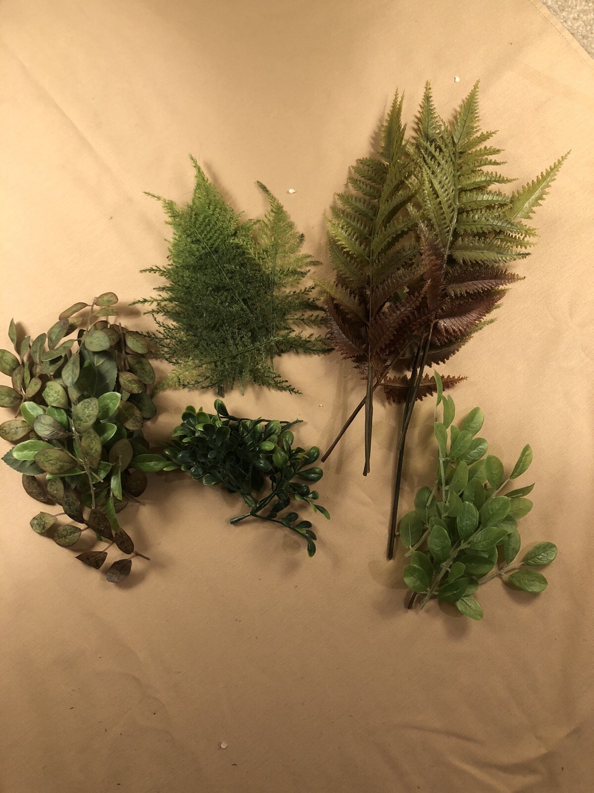 Artificial Flower Collection – Flowers, Foliage, Twigs & More! $800 Value