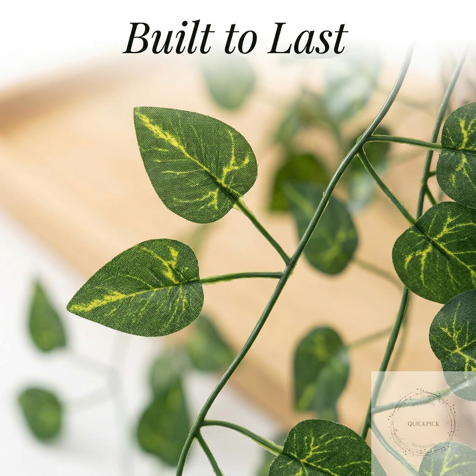 Fake Vines for Room Decor 24 Pack 168ft Artificial Ivy Greenery Garland for