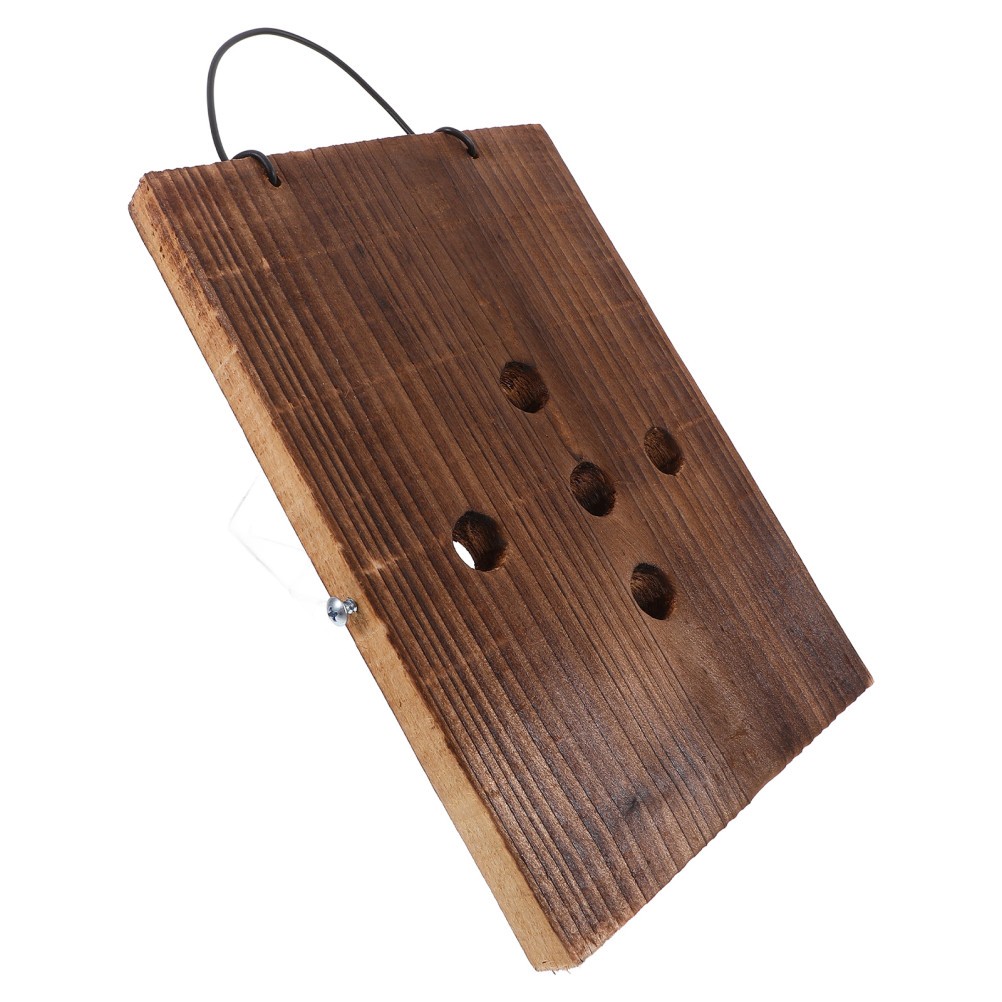 Orchid Mounting Plates: Wooden Wall Planter, Fern Wall Hanging Board,