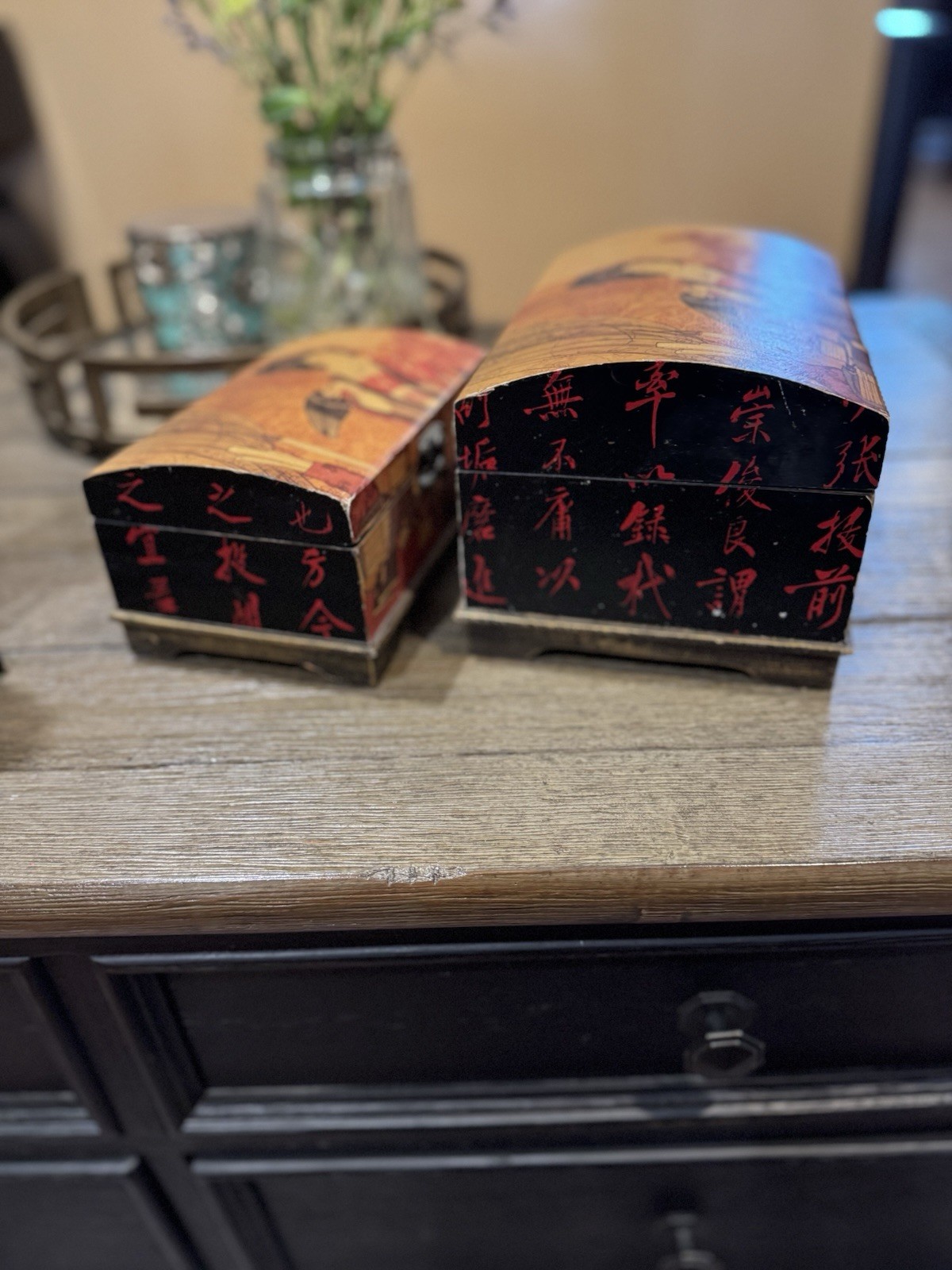 Asian Decor