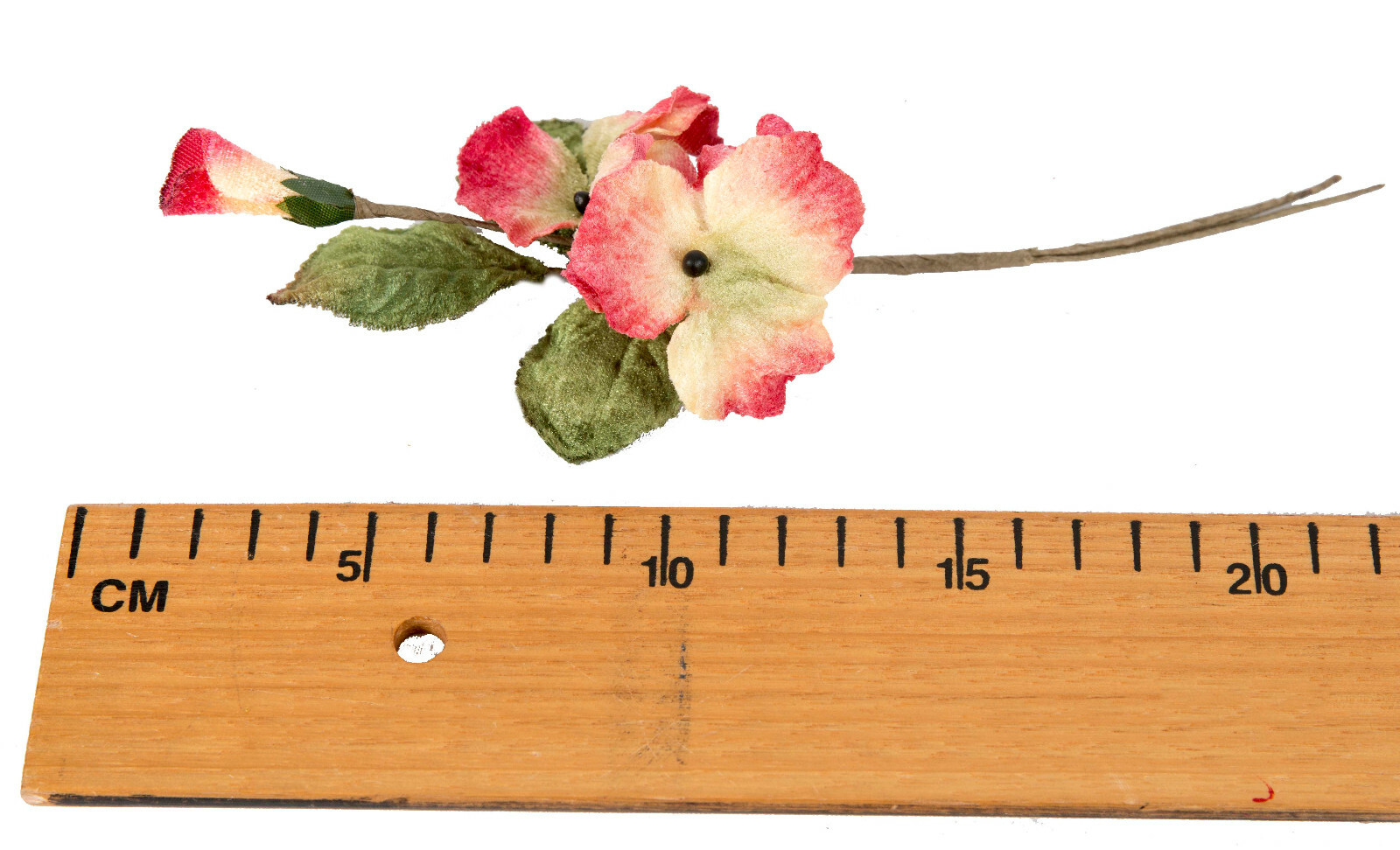 Small Velvet Flower For Fascinators Hat Making DIY Craft Millinery Many Colors