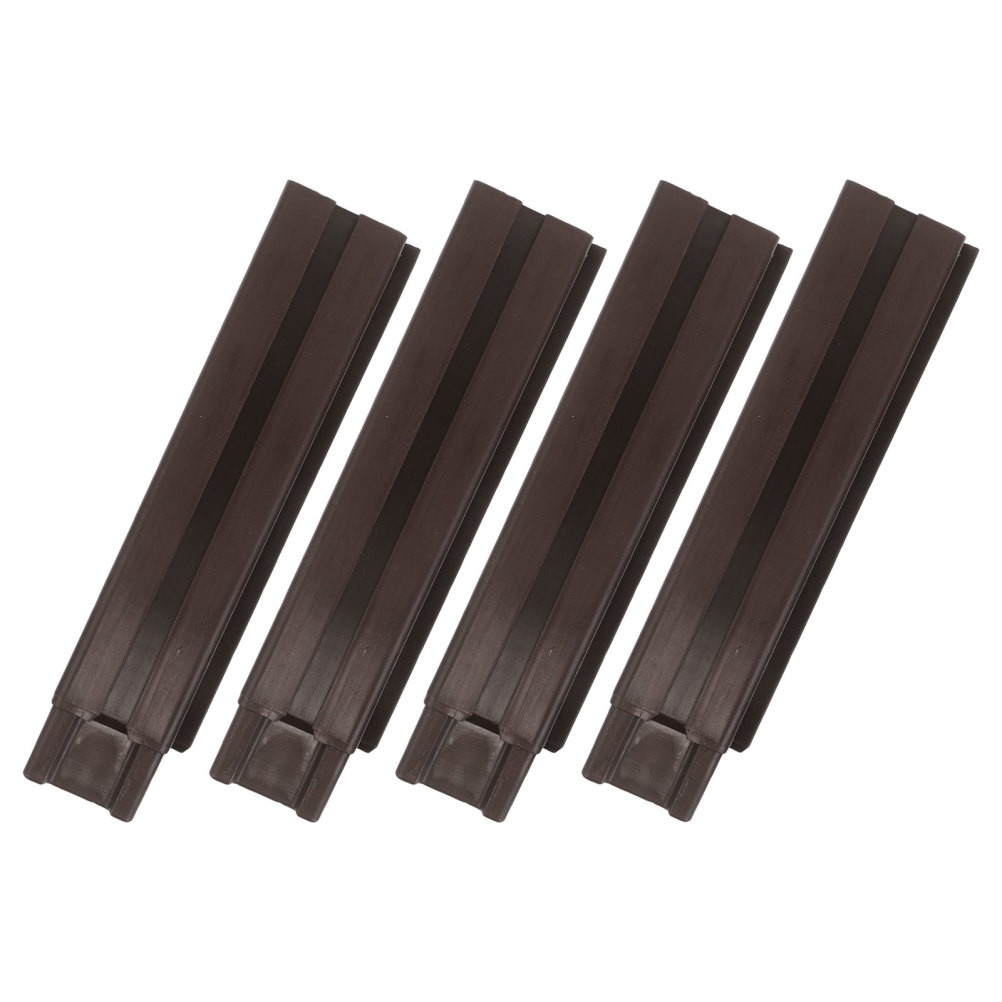 4 Pcs Planter Side Support Corner Post Modular Column Garden Pole