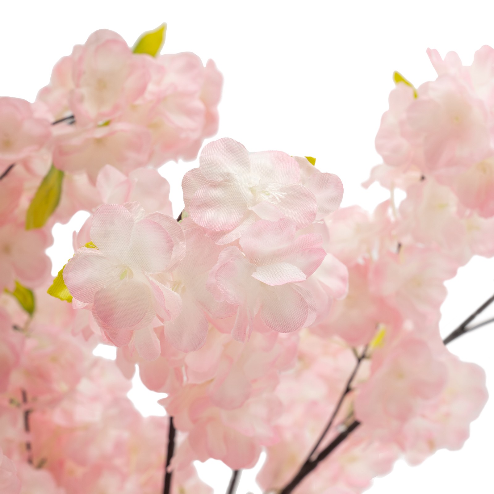 Artificial Cherry Blossom Tree Fake Sakura Tree For Bridal Bouquets Decor