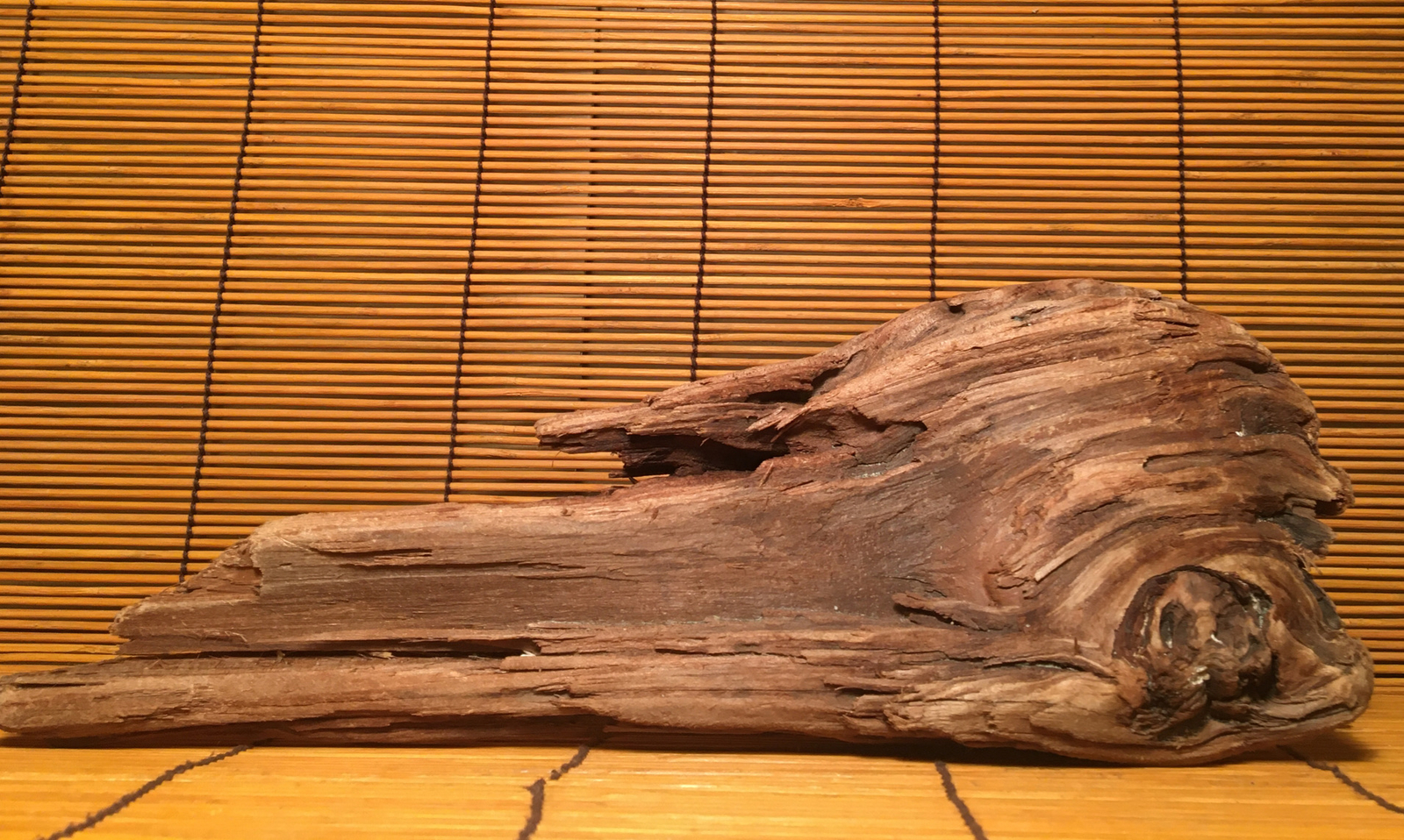 Beautiful 12” DRIFTWOOD Piece Terrarium Aquascape Floral Decor Crafts Art