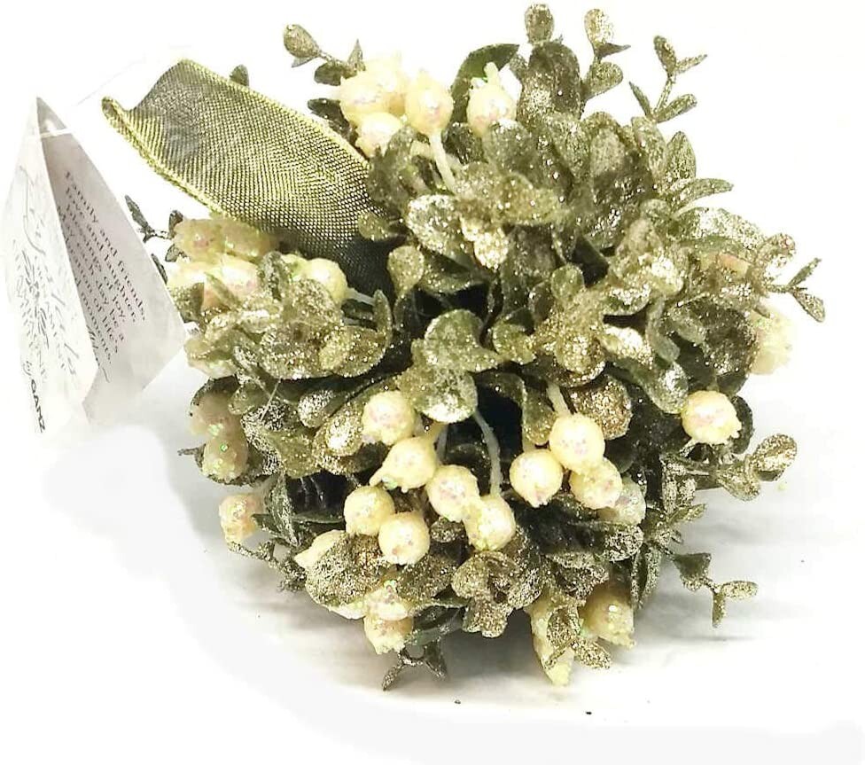 Kissing Krystals – Champagne White