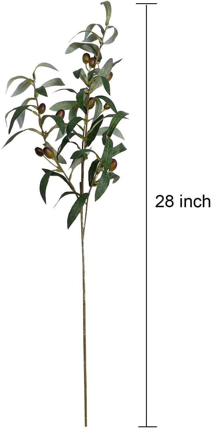 Artificial Olive Tree Branches – Wedding Decor