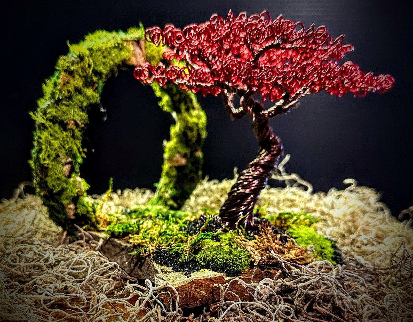 Artificial Bonsai Tree