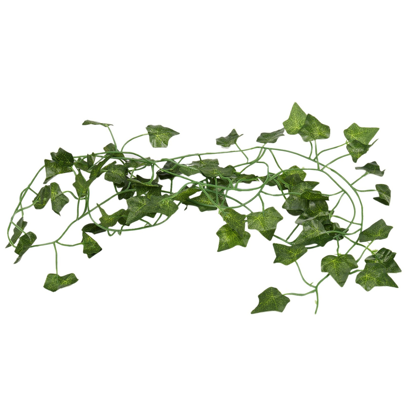 2M Long Artificial Plants Green Ivy Leaves Artificial Grape Vine Fake5408
