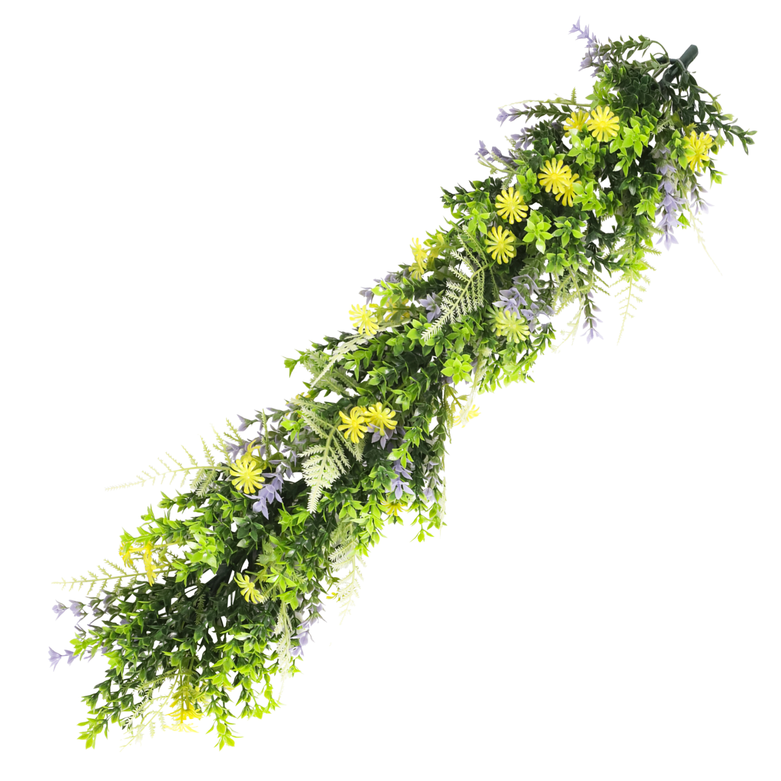 Fake Artificial Hanging Garland Wreath Greenery Leaf Vines Wedding Plant Decor