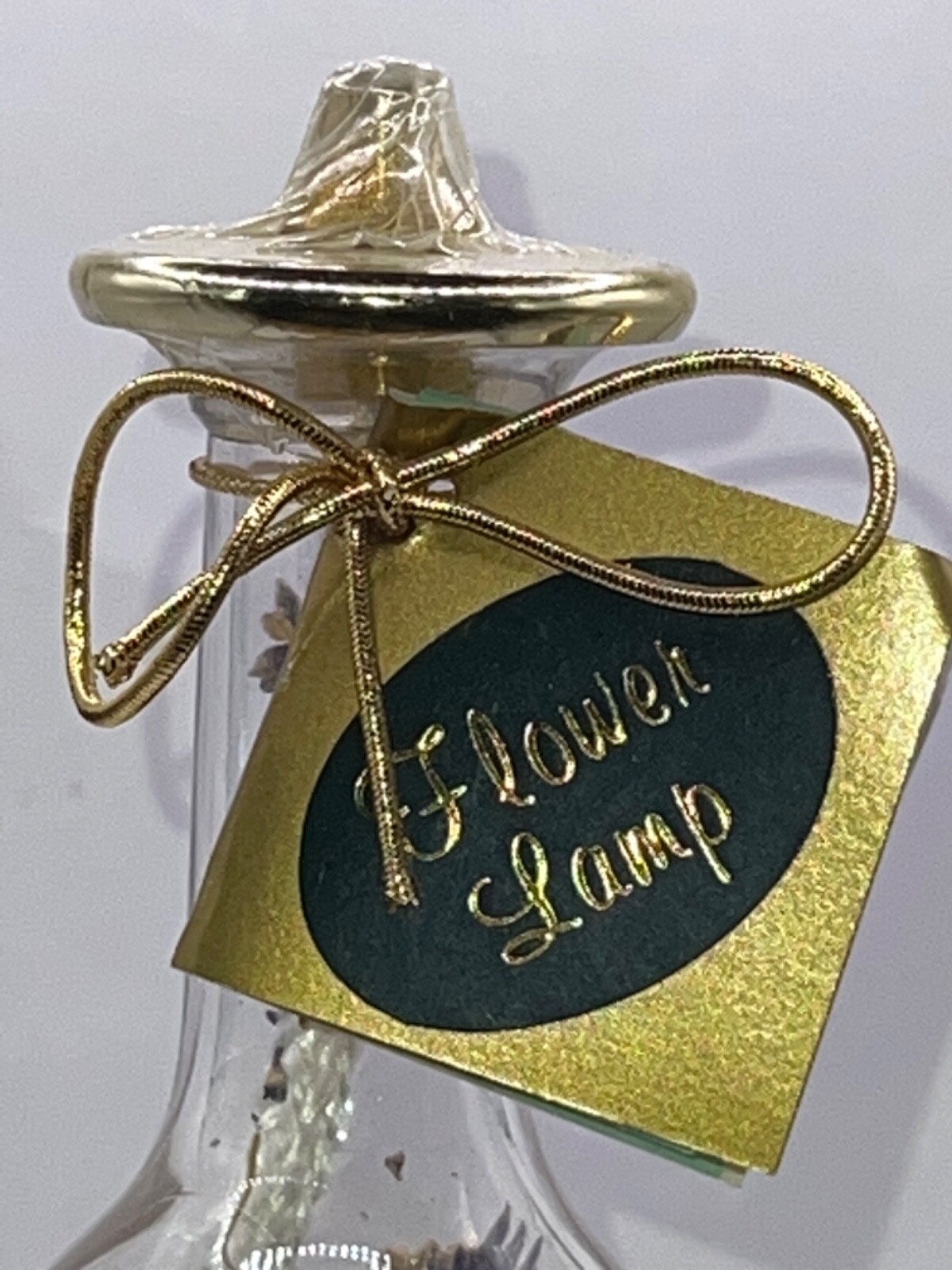 Flower Lamps by Forever Flowers Handmade Made in Ontario Canada Brand New