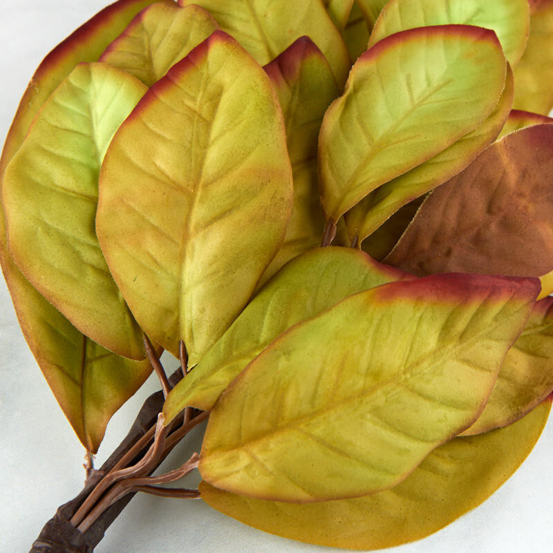 Factory Direct Craft Light Green Leaf Swag | 2 Pieces