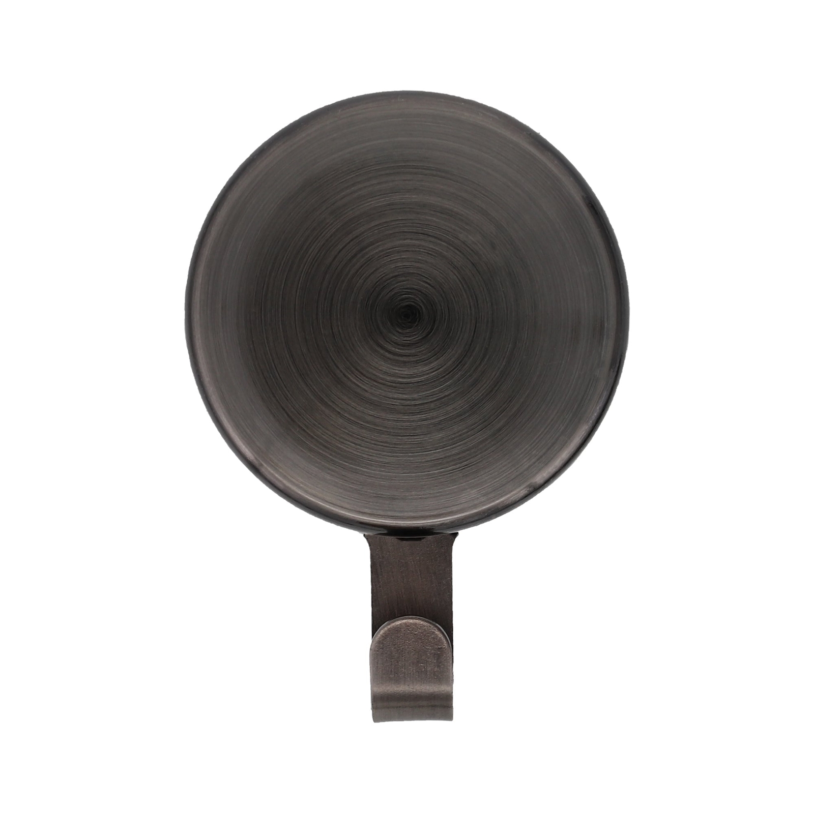 Attract® Magnetic Hanger, 1 Pack – Brushed Nickel