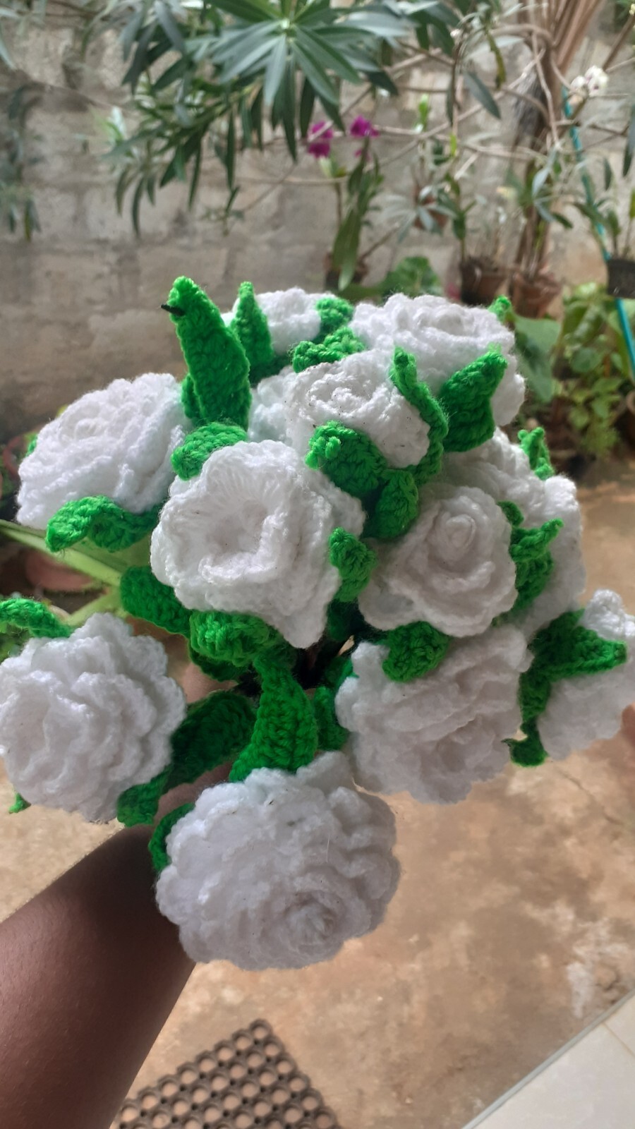 New Bouquet Of Cotton Flowers For Your Girlfriend And Others Will Surprise Them
