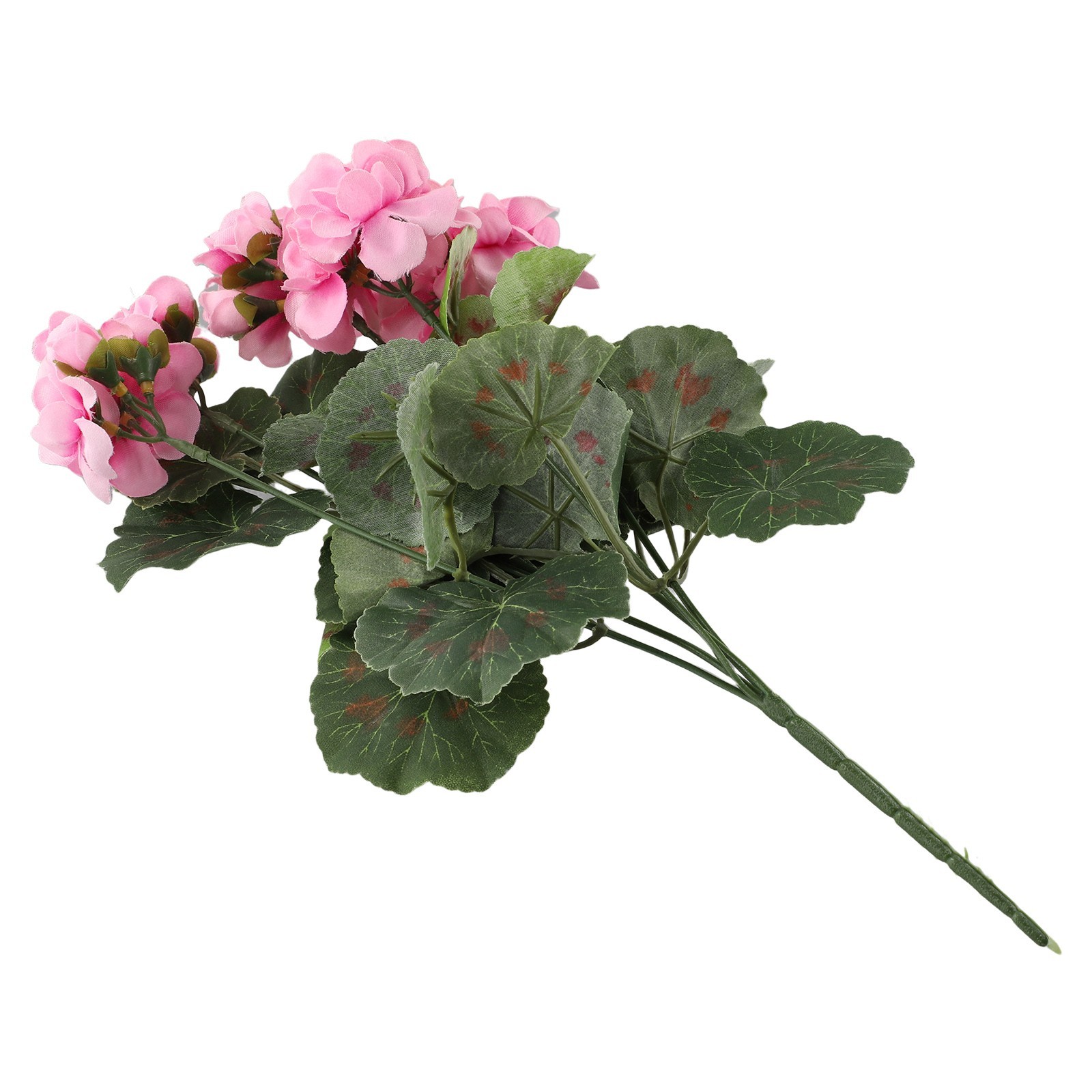 36cm Artificial Fake Flowers Bunch Bouquet Home Wedding Party Garden Decor