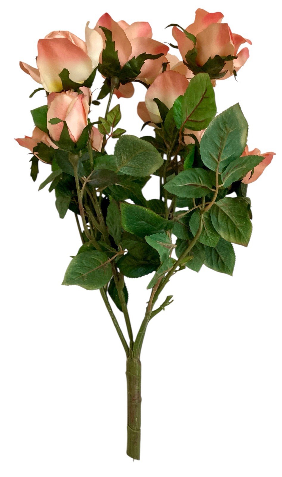 Artificial Silk Flowers Bushes LARGE Blooms Roses Hydrangea Peony Dogwood Decor